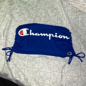 champion reworked tube top